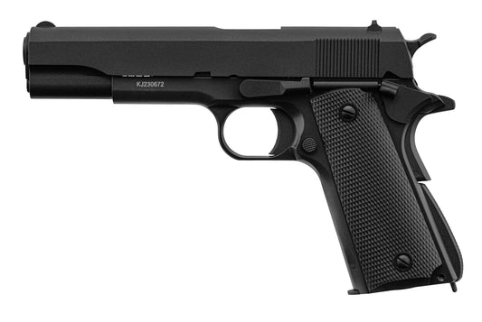Pack  1911 GBB KJ Works + Gaz + billes + chargeur